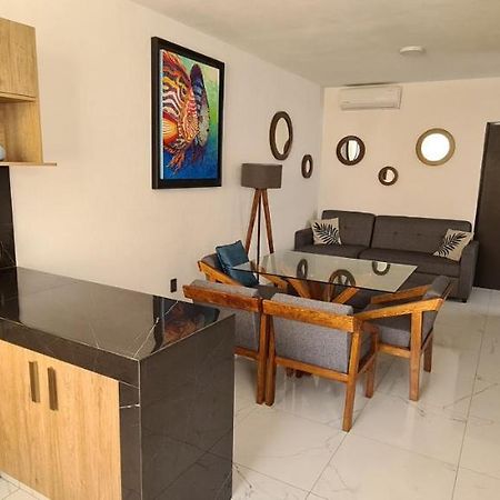 Penthouse Con Roof Garden, Experiencia Sin Igual. Apartamento Manzanillo Exterior foto