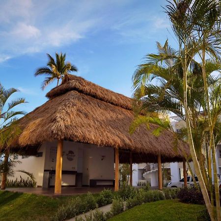 Penthouse Con Roof Garden, Experiencia Sin Igual. Apartamento Manzanillo Exterior foto