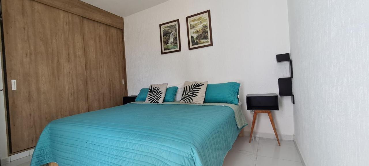 Penthouse Con Roof Garden, Experiencia Sin Igual. Apartamento Manzanillo Exterior foto