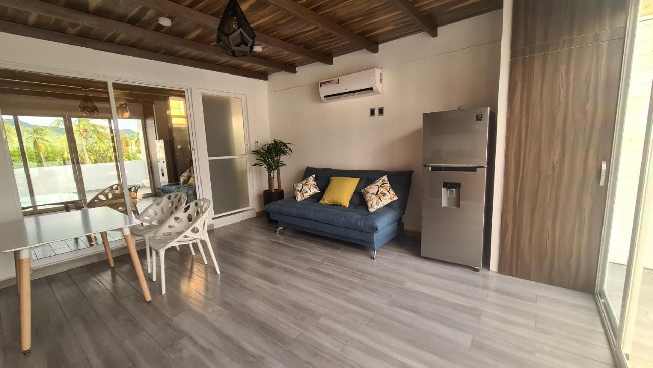 Penthouse Con Roof Garden, Experiencia Sin Igual. Apartamento Manzanillo Exterior foto