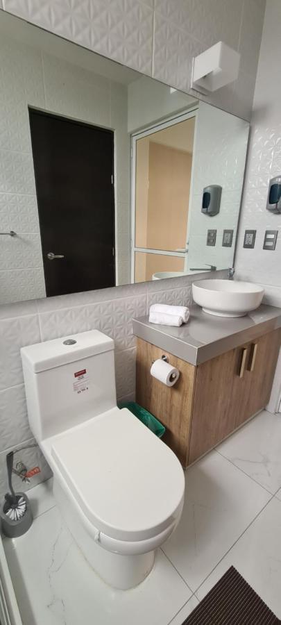Penthouse Con Roof Garden, Experiencia Sin Igual. Apartamento Manzanillo Exterior foto