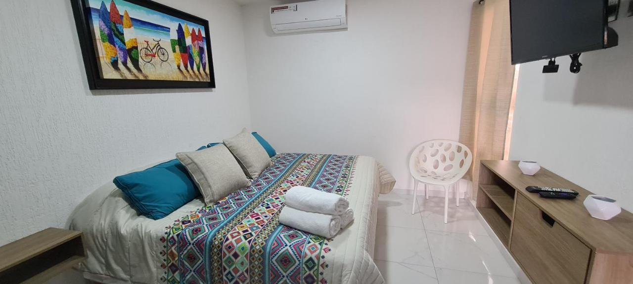 Penthouse Con Roof Garden, Experiencia Sin Igual. Apartamento Manzanillo Exterior foto